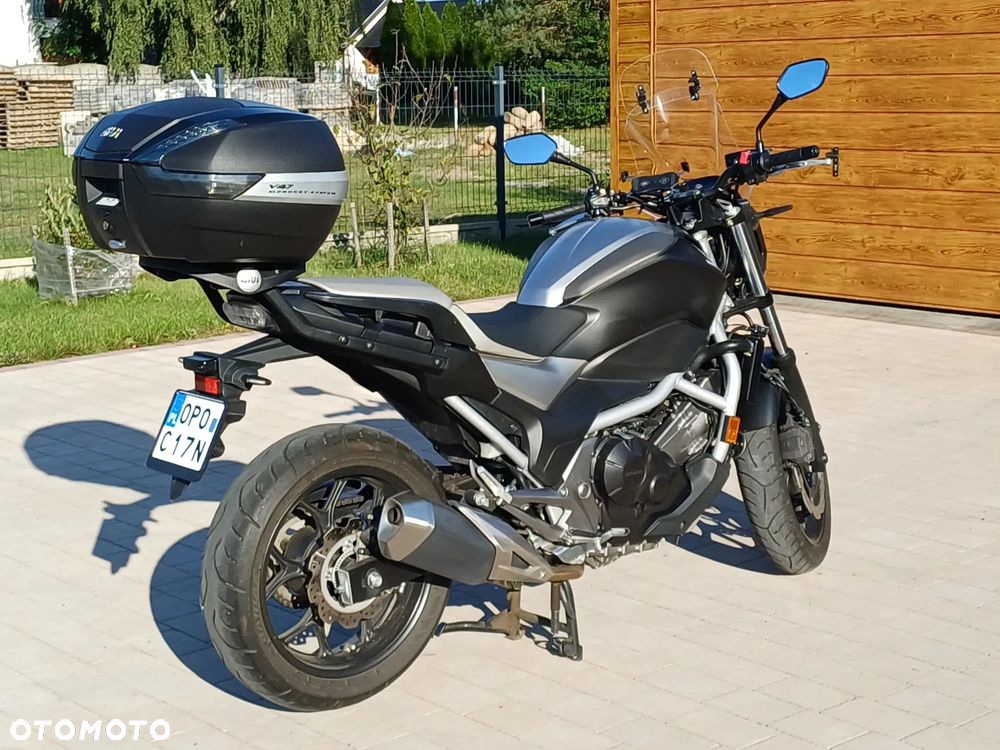 Honda NC - 2