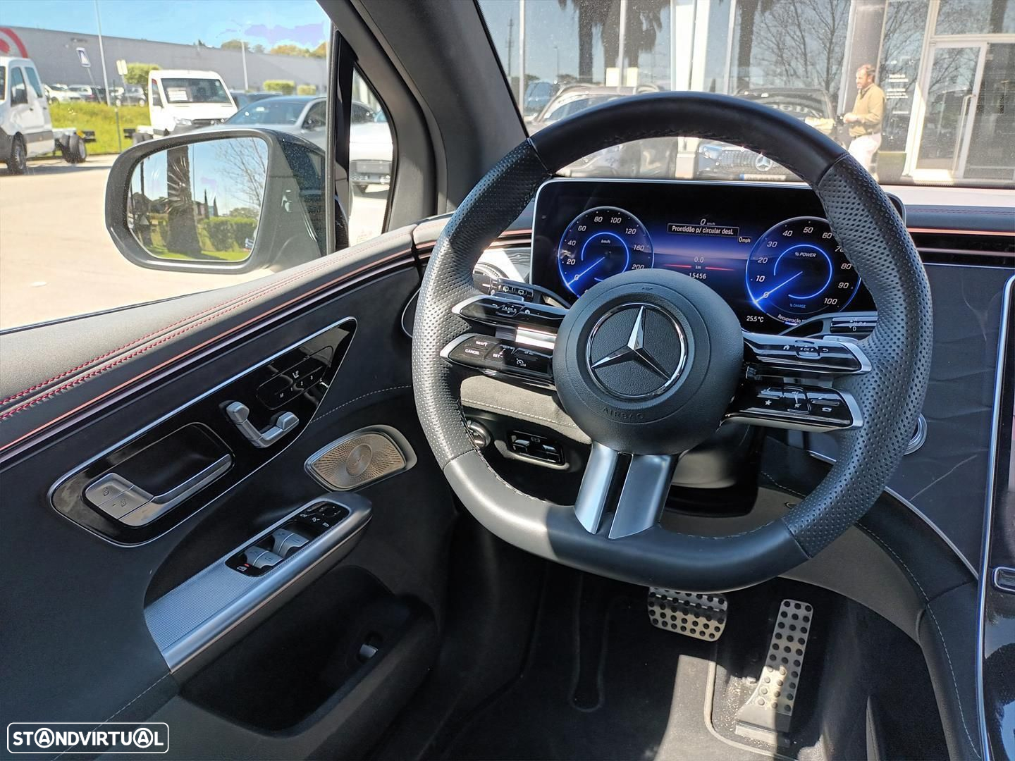 Mercedes-Benz EQE SUV 350+ Edition - 16