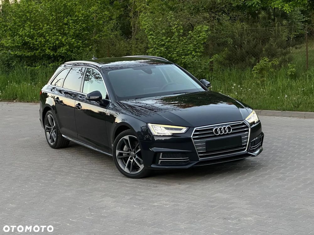 Audi A4 Avant 40 TDI S tronic S line - 30