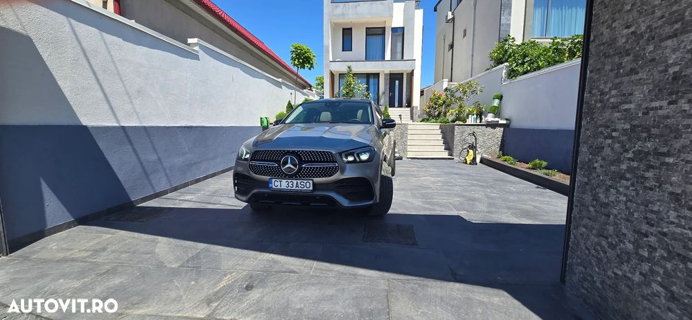 Mercedes-Benz GLE Coupe 400 d 4Matic 9G-TRONIC AMG Line - 7