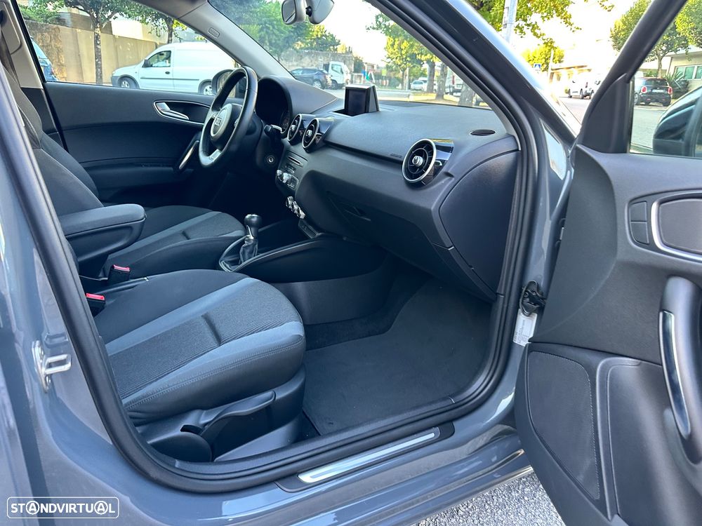 Audi A1 Sportback 1.4 TDI Sport - 49