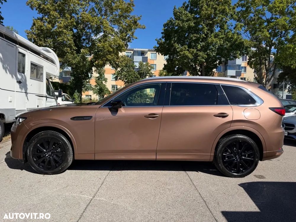 Mazda CX-80 AWD PHEV Aut. HOMURA PLUS - 9