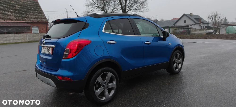 Opel Mokka - 7