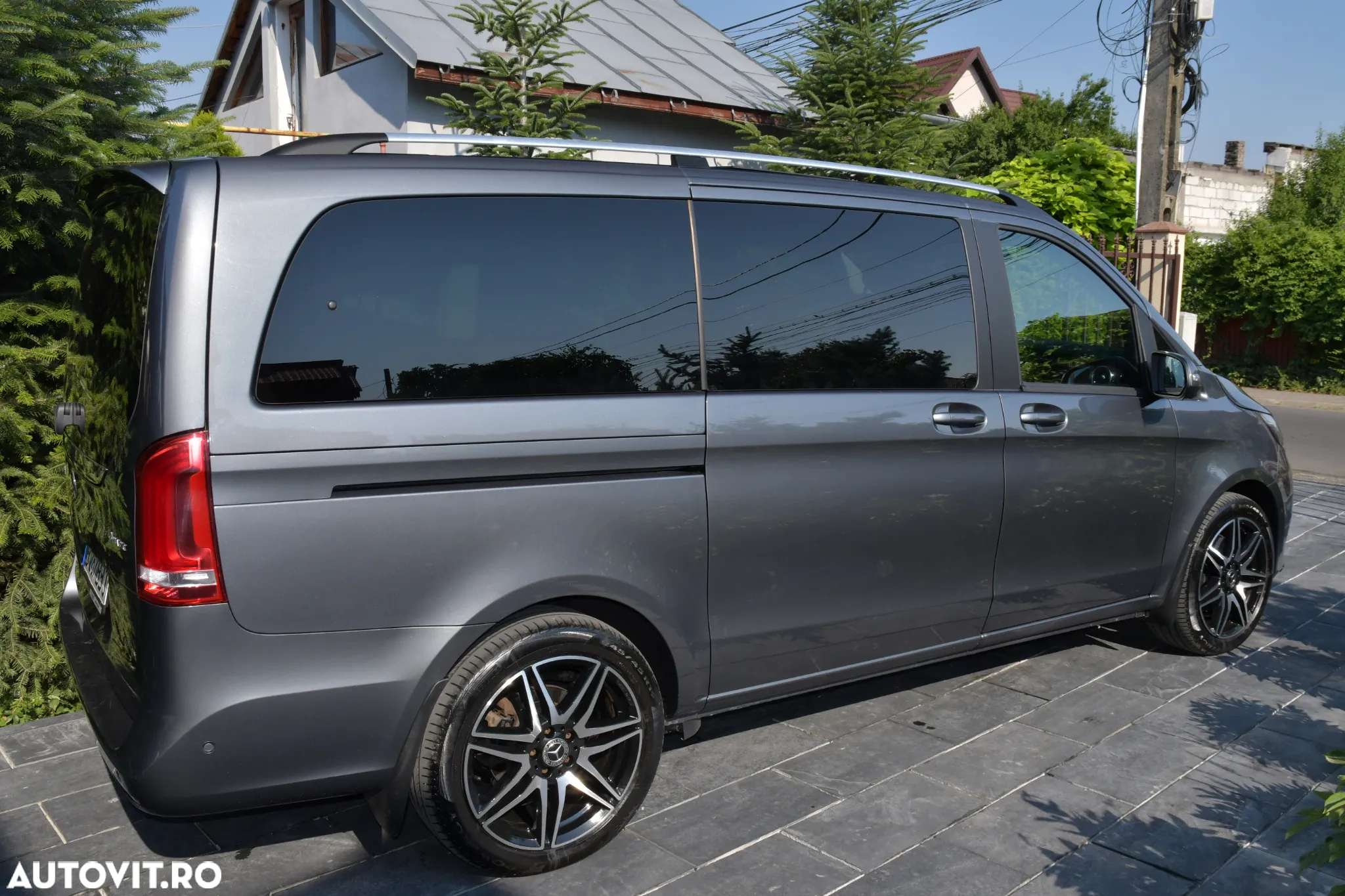 Mercedes-Benz V 250 BlueTEC Aut. Long Avantgarde - 3