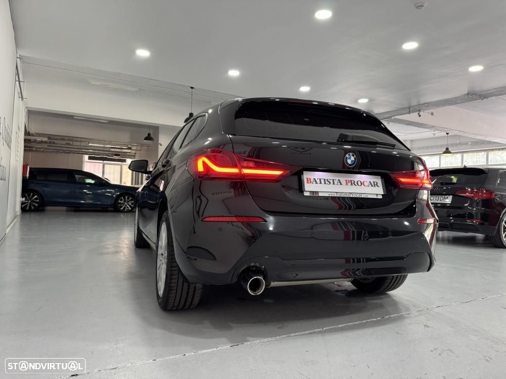 BMW 116 d Sport Line - 19