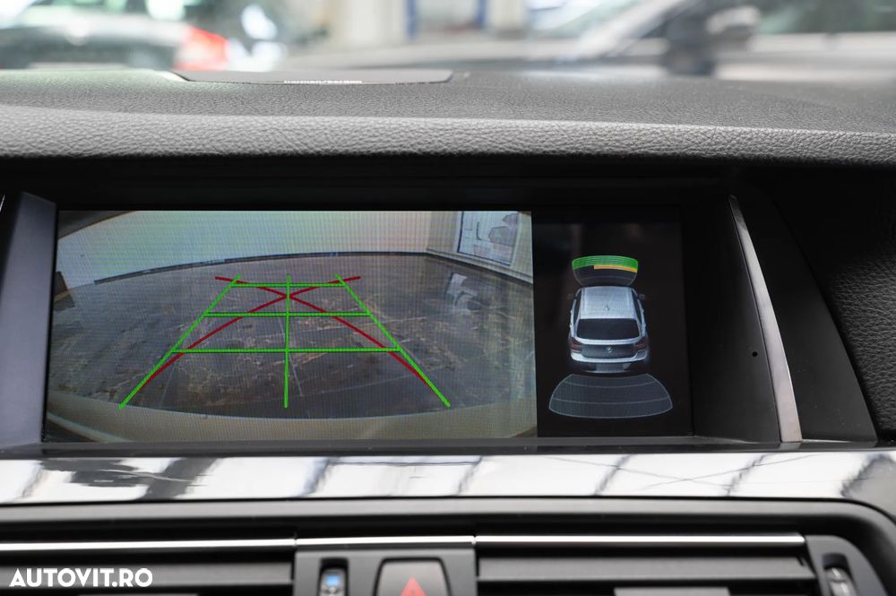 BMW Seria 5 525d Aut. - 16