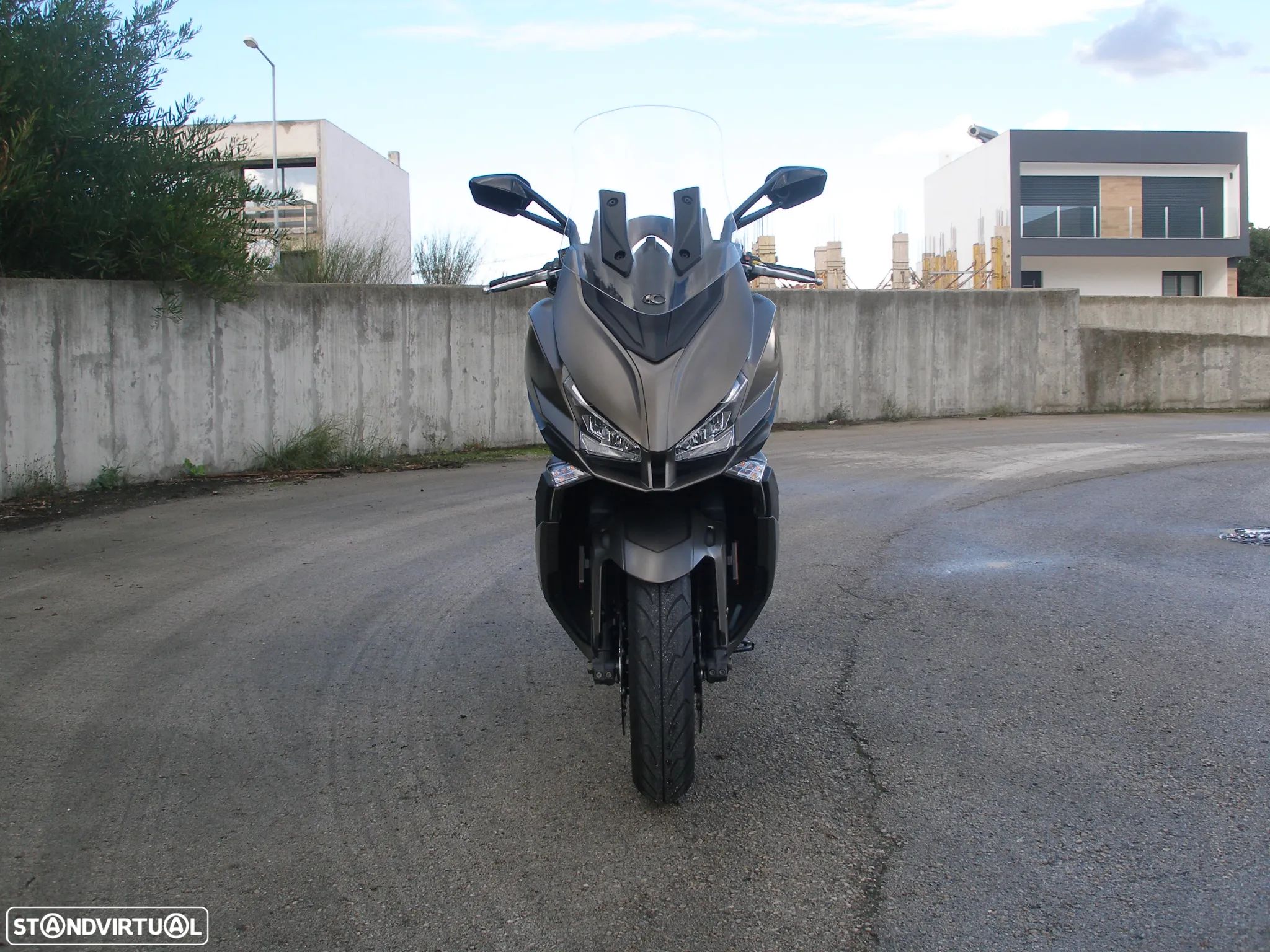 Kymco Xciting - 1