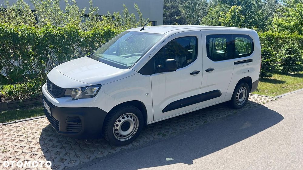 Peugeot Partner S&S L2 (bryg.) - 1