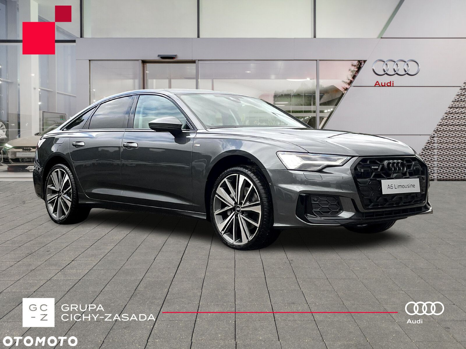 Audi A6 - 7