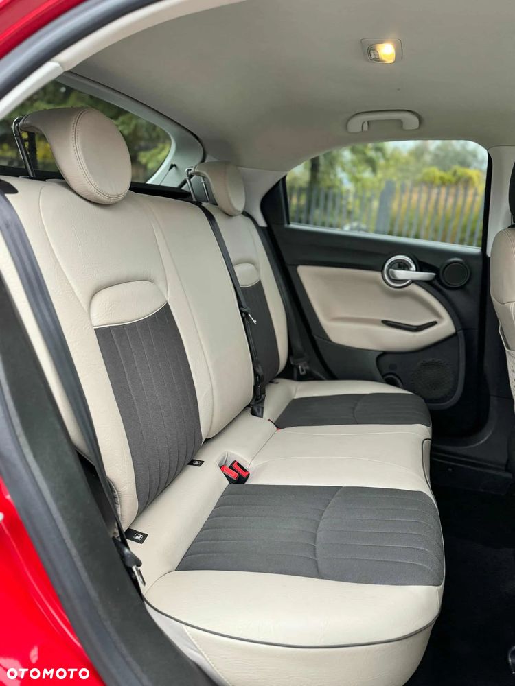 Fiat 500X 1.4 MultiAir Cross S-Design Traction+ - 17