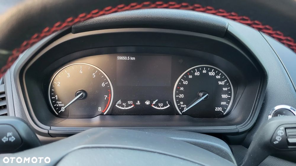 Ford EcoSport 1.0 EcoBoost ST-Line ASS - 13