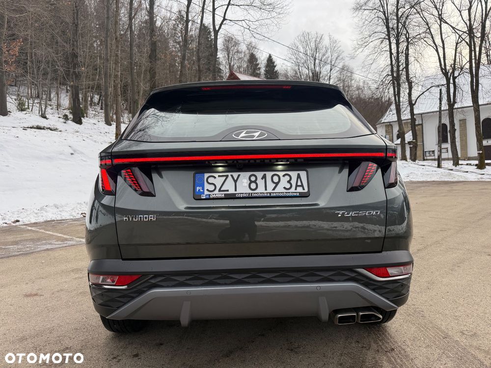 Hyundai Tucson - 6