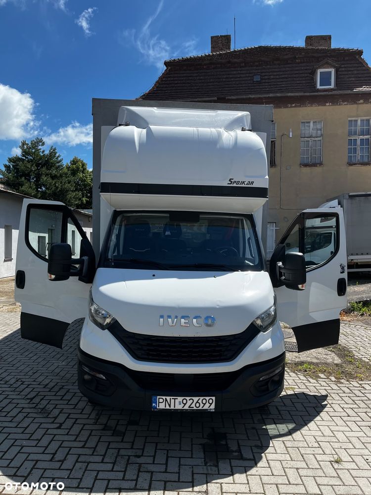 Iveco Daily 50C/35 - 1