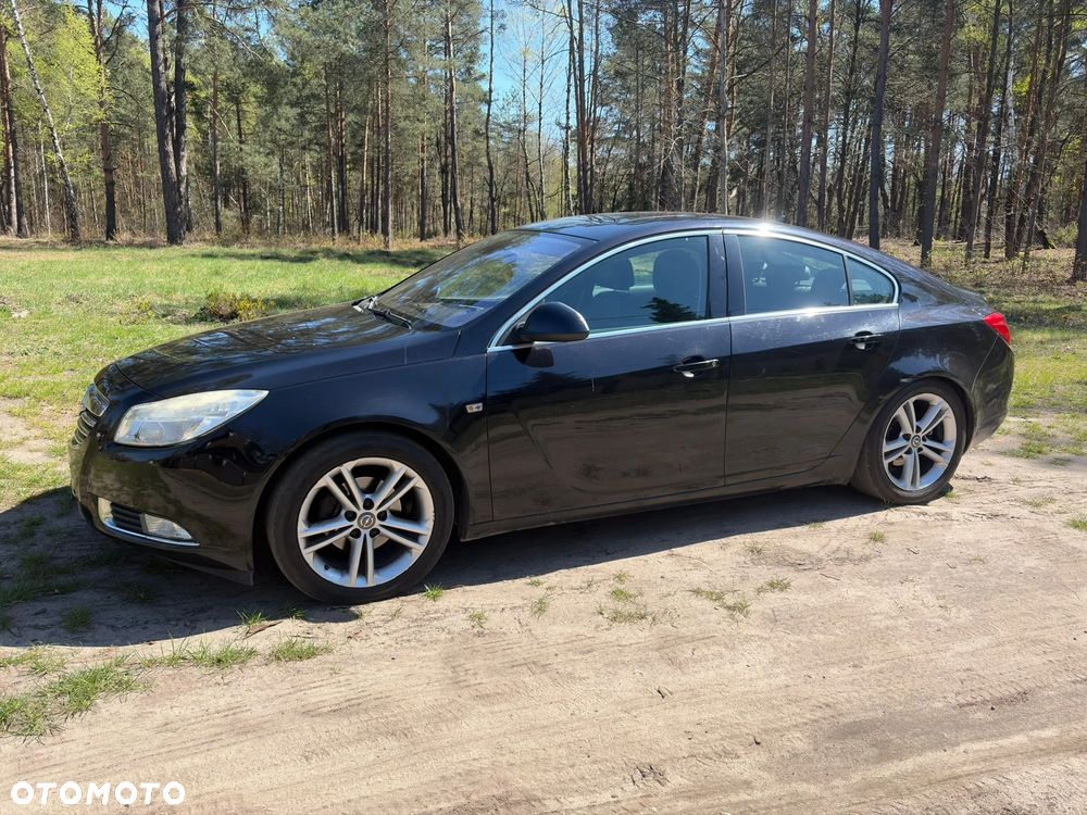 Opel Insignia 2.0 CDTI - 7
