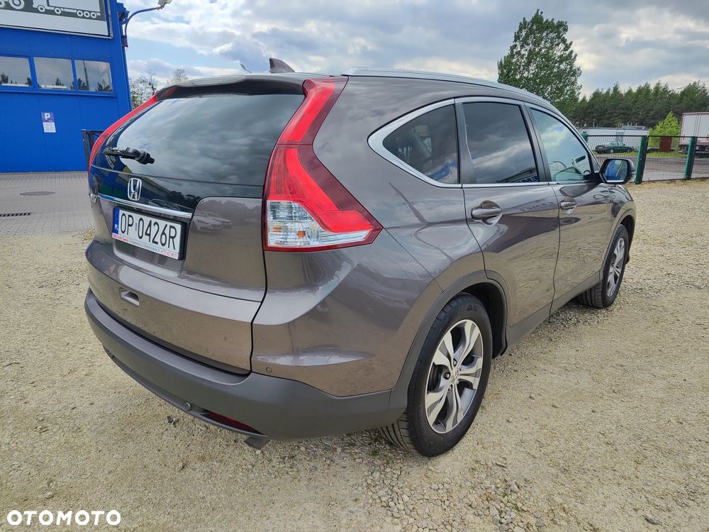 Honda CR-V 2.0 Executive - 8