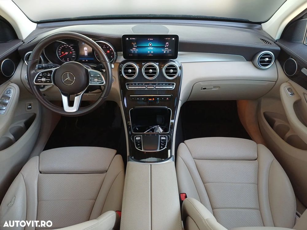 MERCEDES-BENZ GLC 2021 — imagine 21