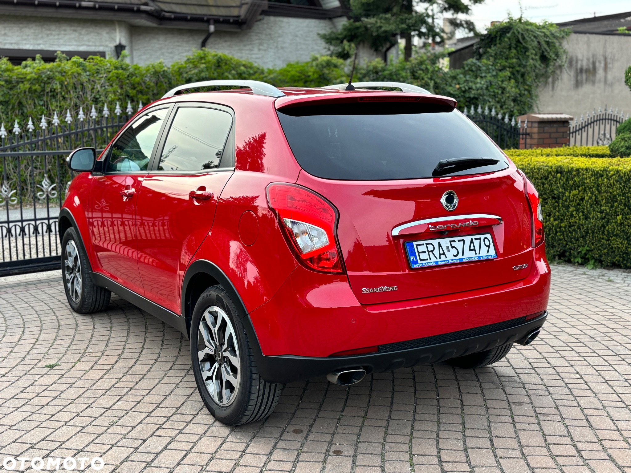SsangYong/KGM Korando 2.0 2WD Sapphire - 6