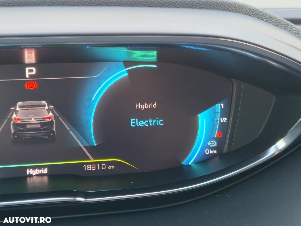 Peugeot 3008 225 e-EAT8 Allure Pack - 38