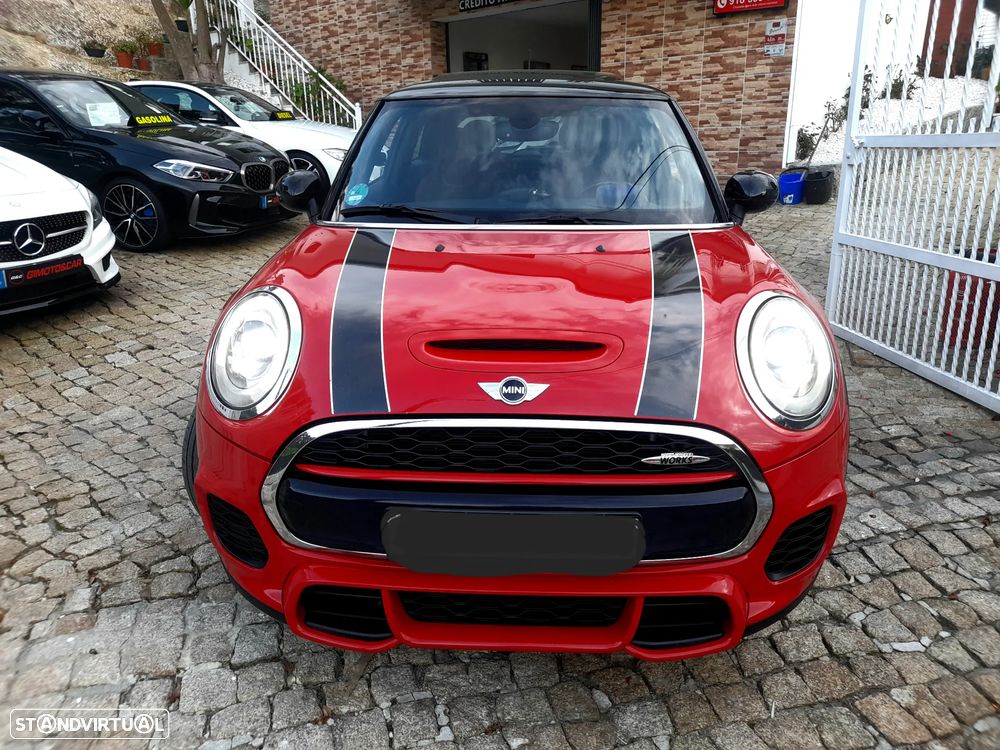 MINI 3 Portas John Cooper Works Auto Desportiva - 28
