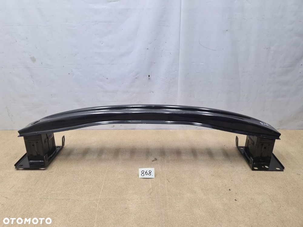 SKODA OCTAVIA 3 III 12-20R BELKA ZDERZAKA PRZÓD WZMOCNIENIE - 2