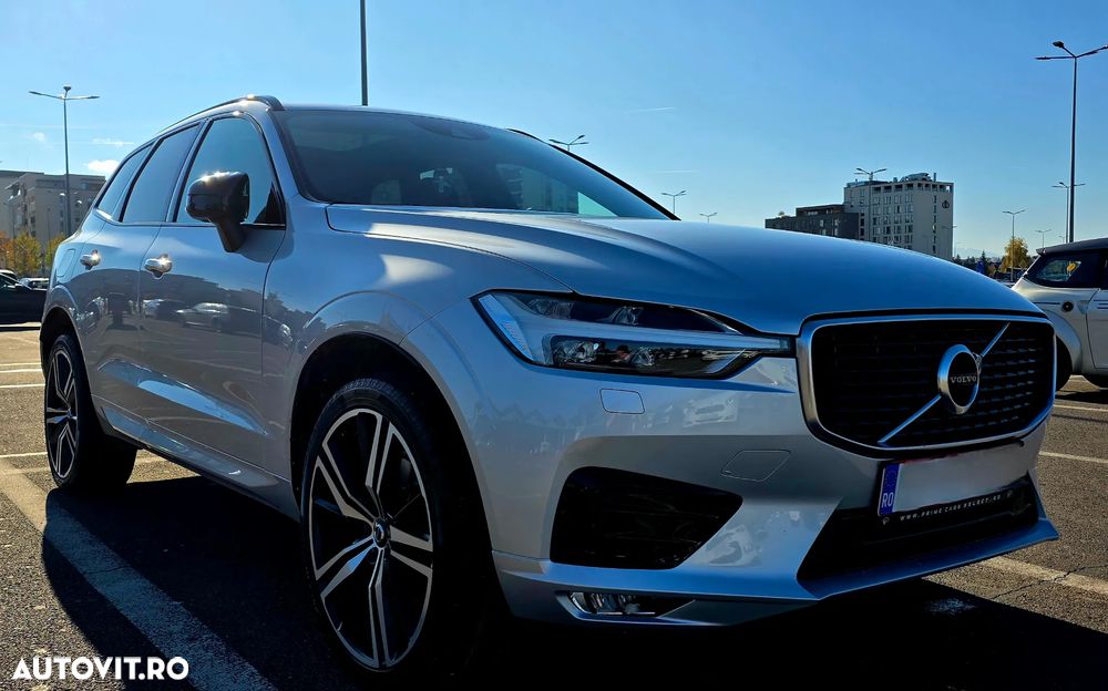 Volvo XC 60 B4 D AWD Geartronic RDesign - 2