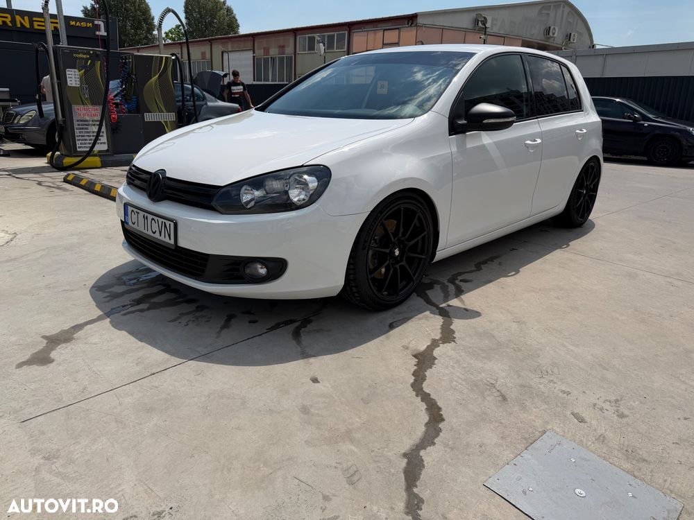 Volkswagen Golf 2.0 TDI Highline 4Motion - 2