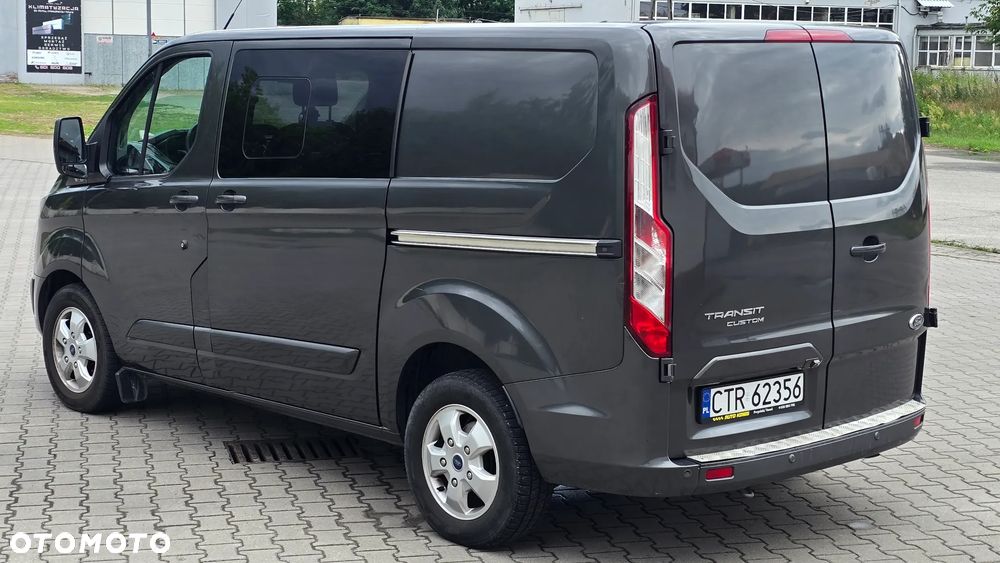 Ford Transit Custom - 7