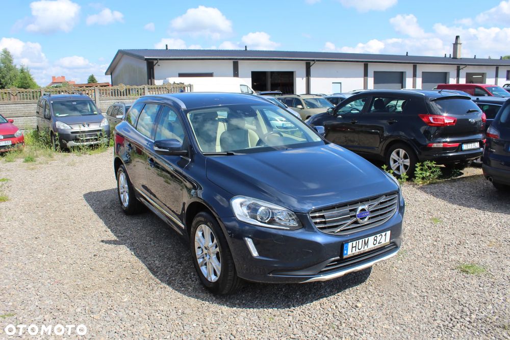 Volvo XC 60 D4 AWD R-Design Summum - 2