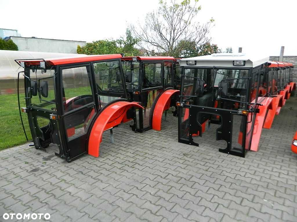 Kabina C360 C-360 C330 T-25 MTZ-82 - BIZON - MASKA - Promocja !!! - 4