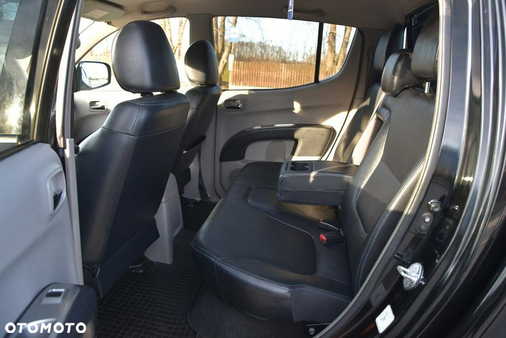 Mitsubishi L200 - 14