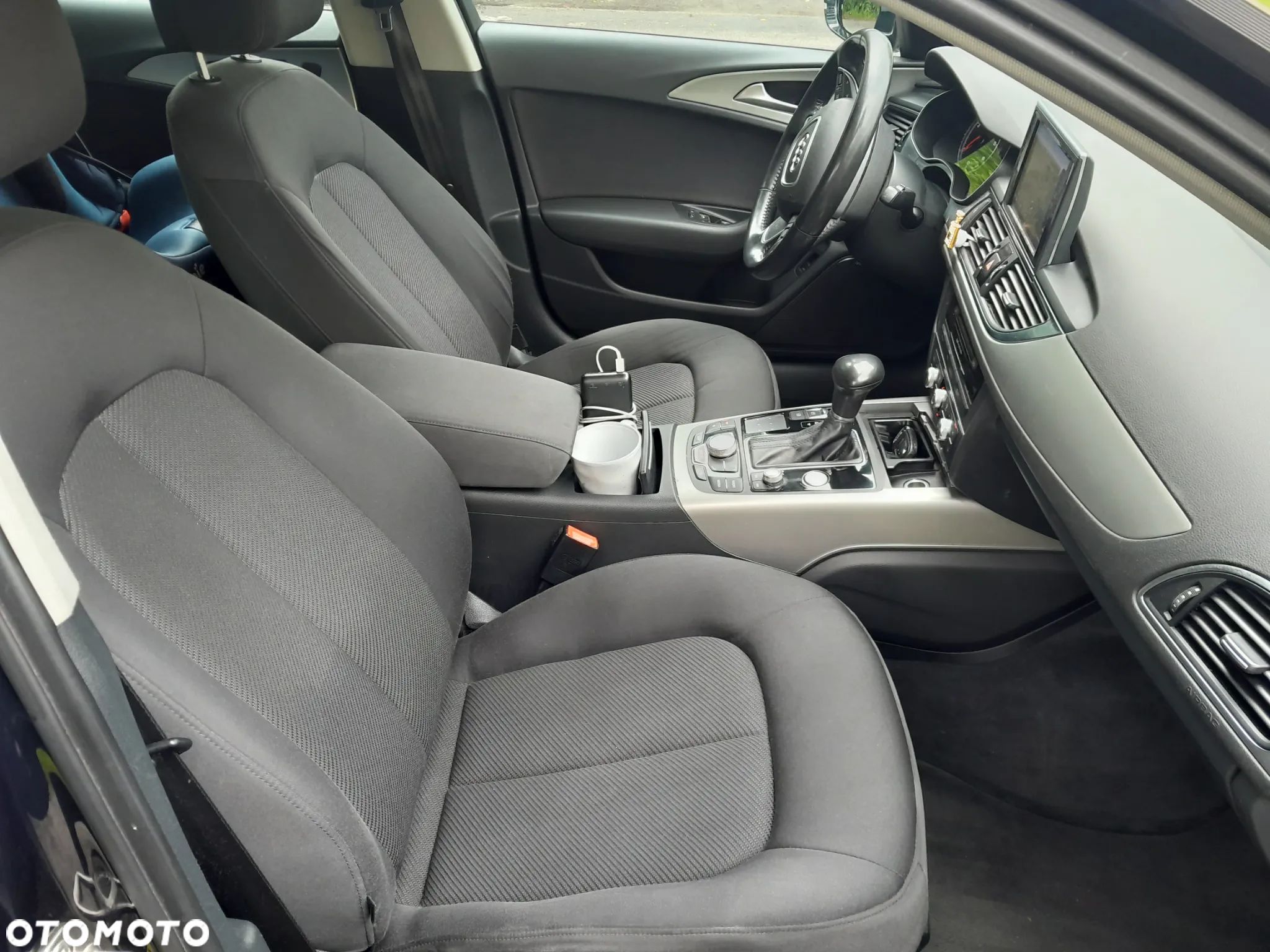 Audi A6 - 1