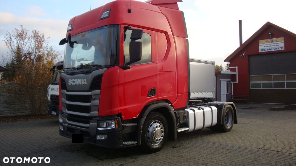 Scania R