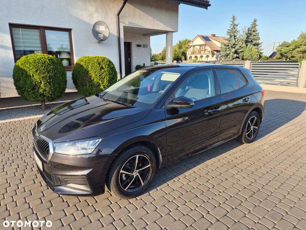 Skoda Fabia 1.0 MPI Active - 9