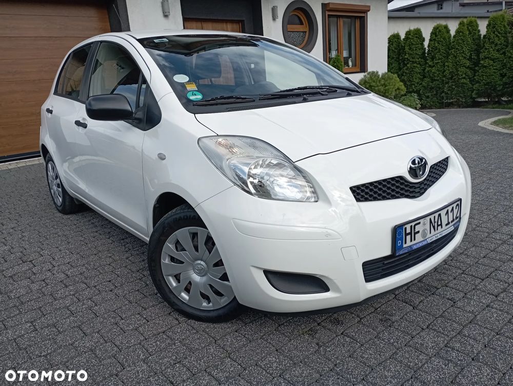 Toyota Yaris 1.0 Luna - 7