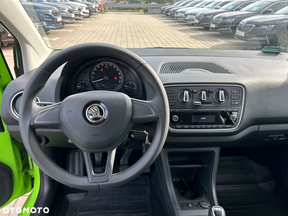 Skoda Citigo - 16