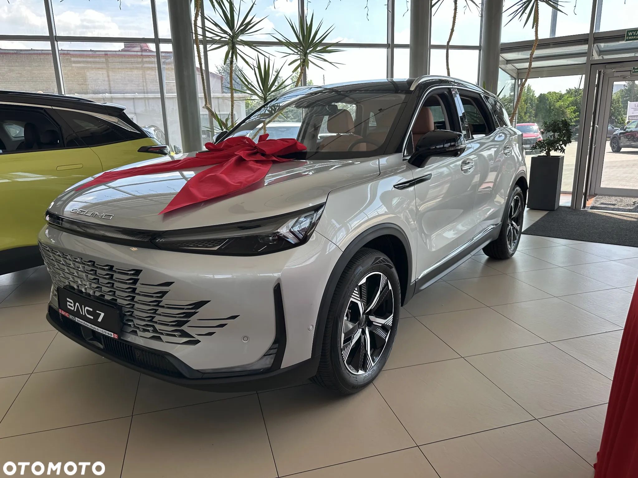 Baic Beijing 7 1.5T Luxury Plus DCT - 1