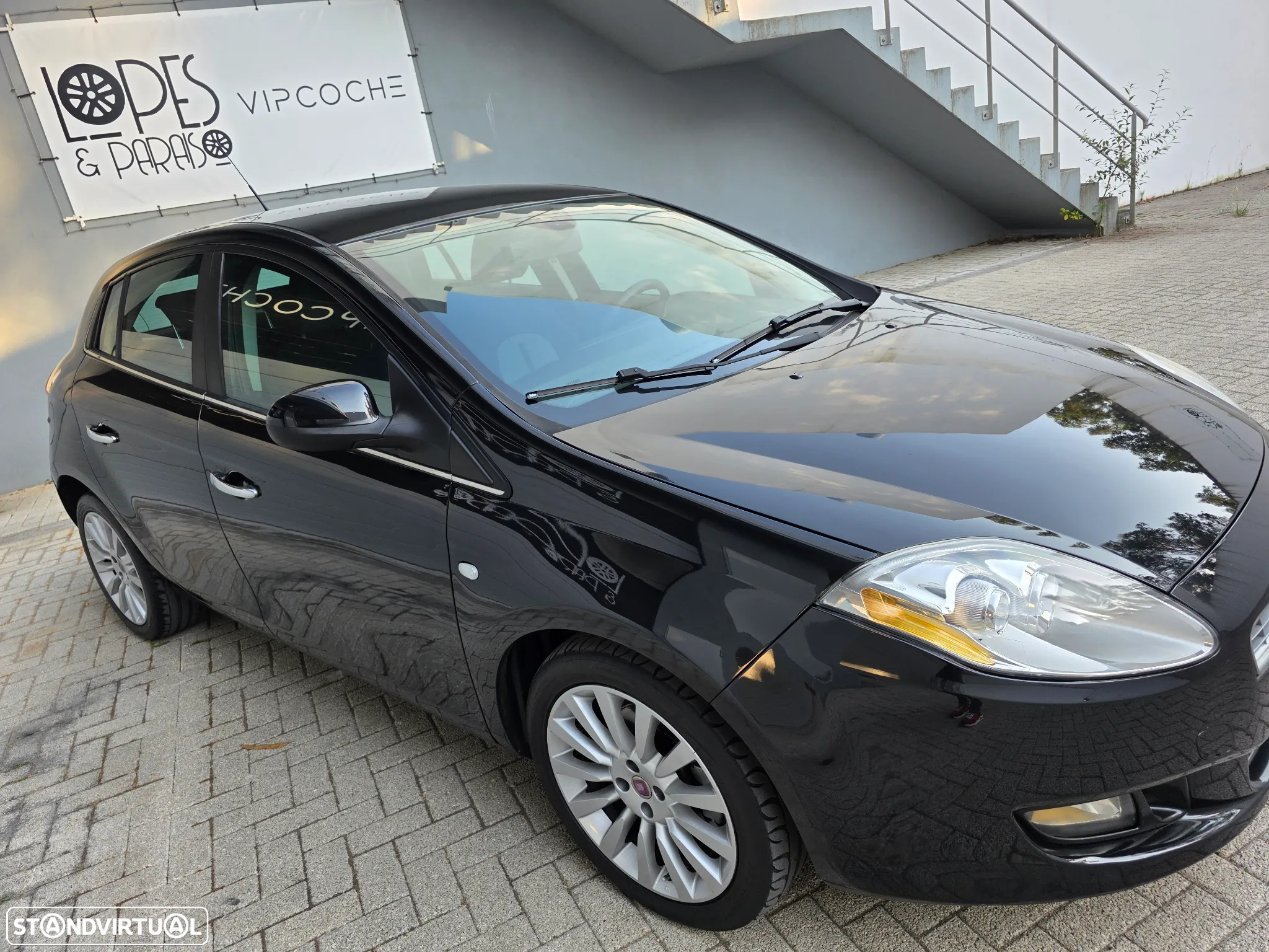 Fiat Bravo 1.6 M-Jet Sport - 24