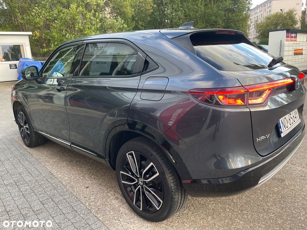 Honda Hr-V 2022 photo 3