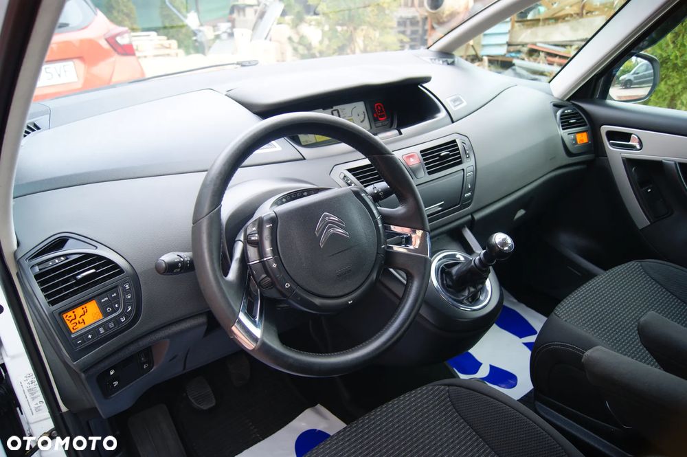 Citroën C4 Picasso 1.6 HDi Selection - 13