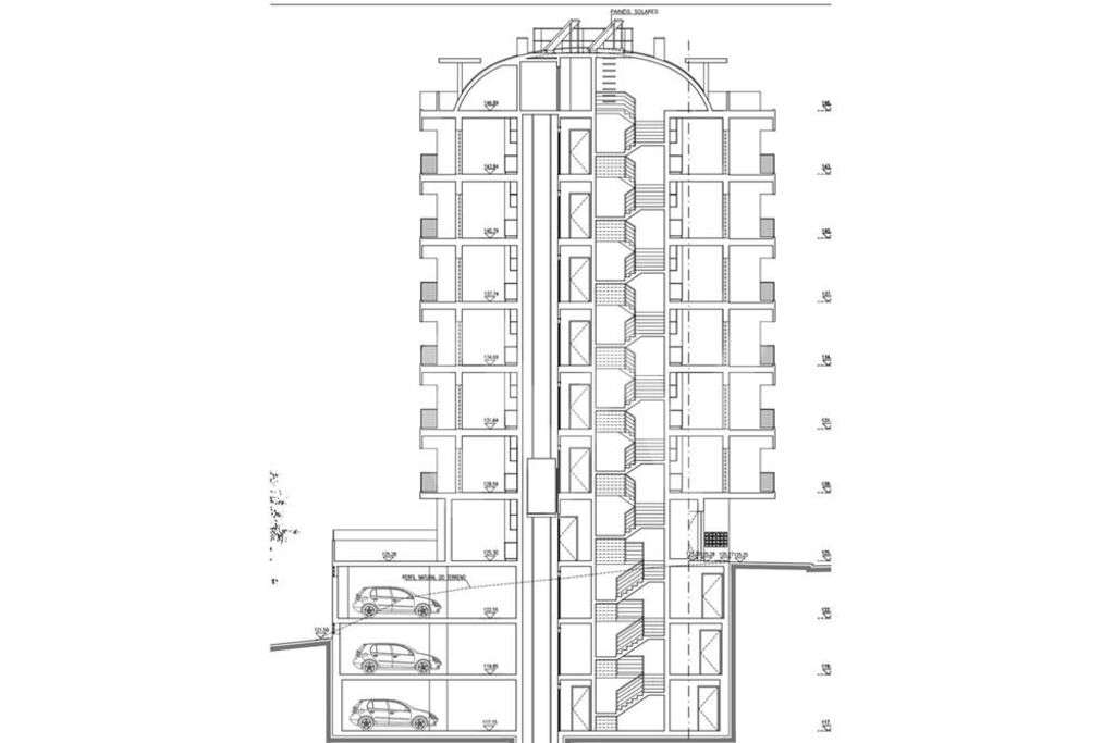 Terreno com Projecto aprovado - Grande imagem: 2/11