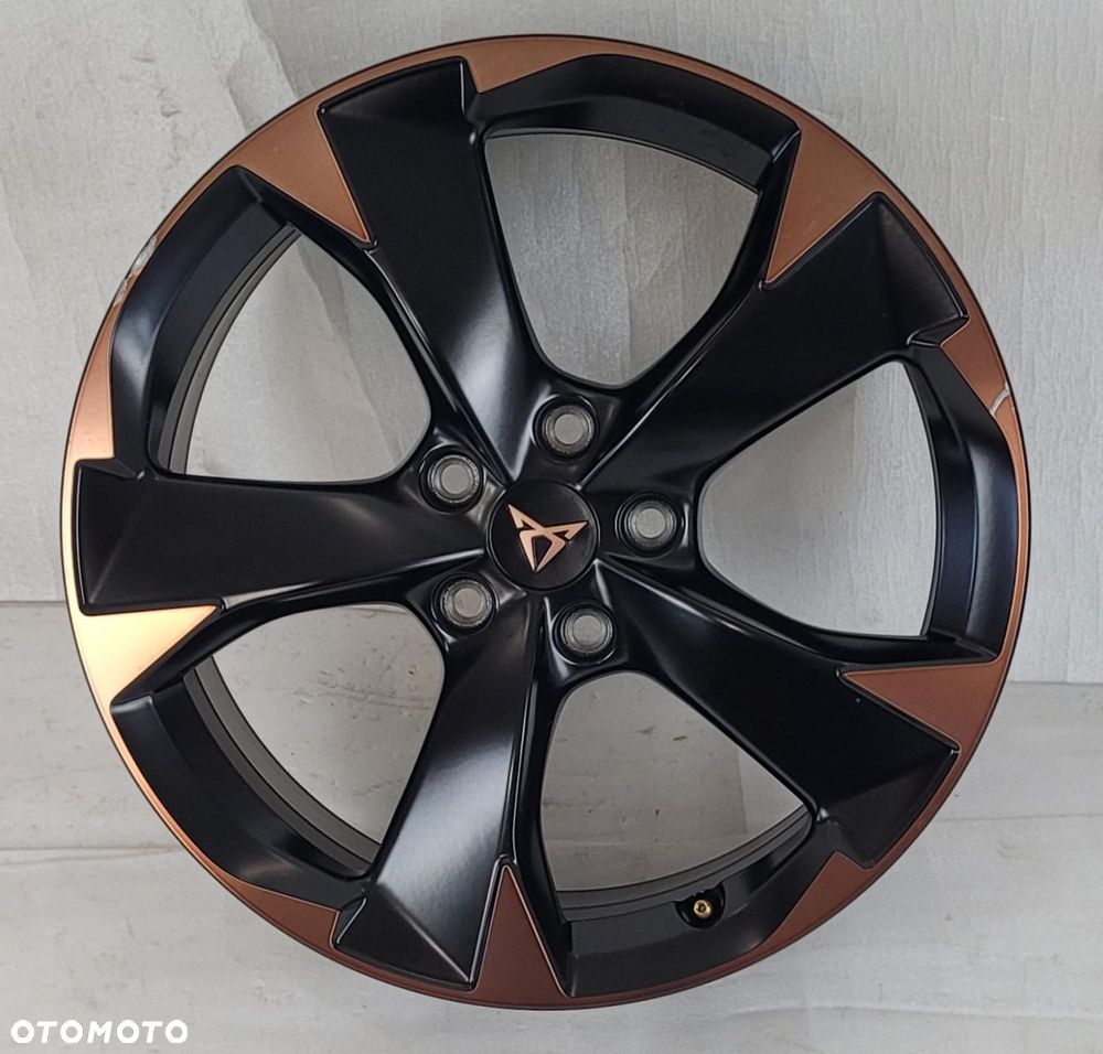FELGA 7,5 X18 ET46 5X112 SEAT ATECA LEON CUPRA 5FA601025H - 2