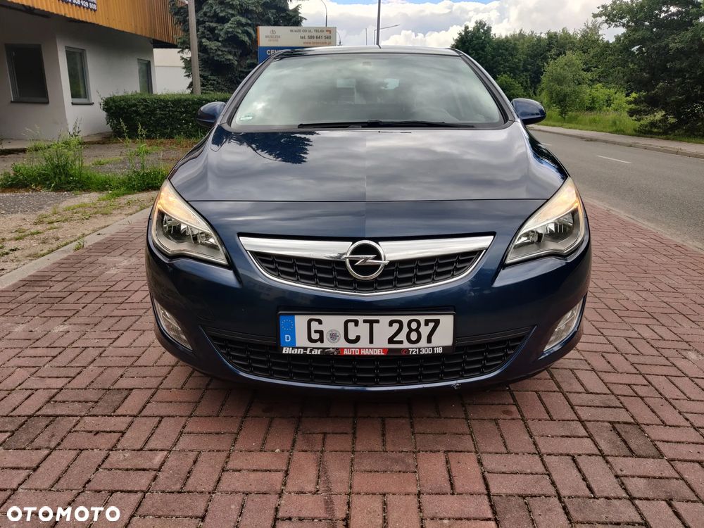 Opel Astra 1.4 Turbo Active - 3