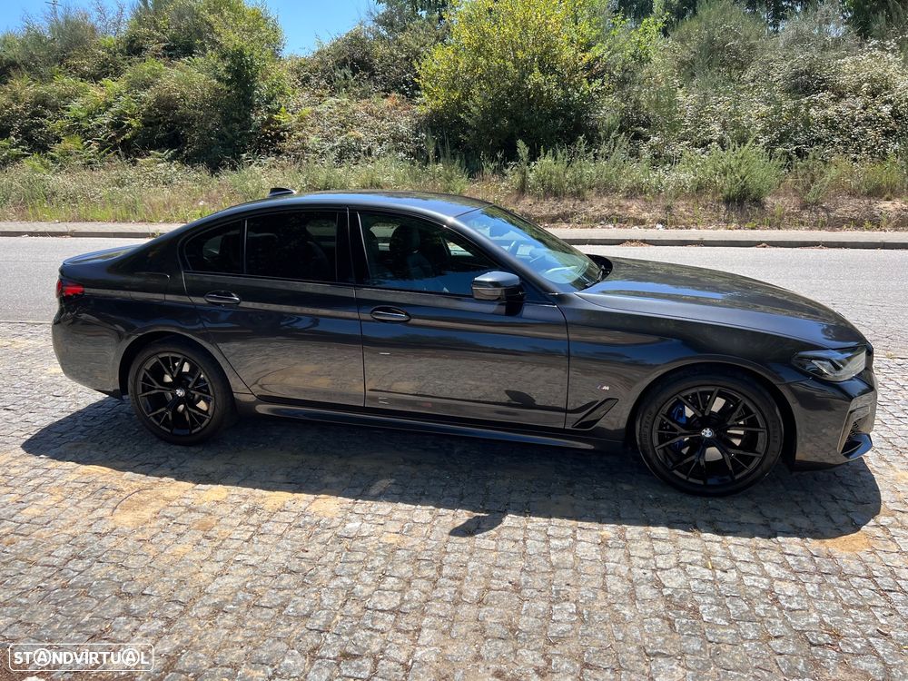 BMW 520 d Pack M Auto - 4