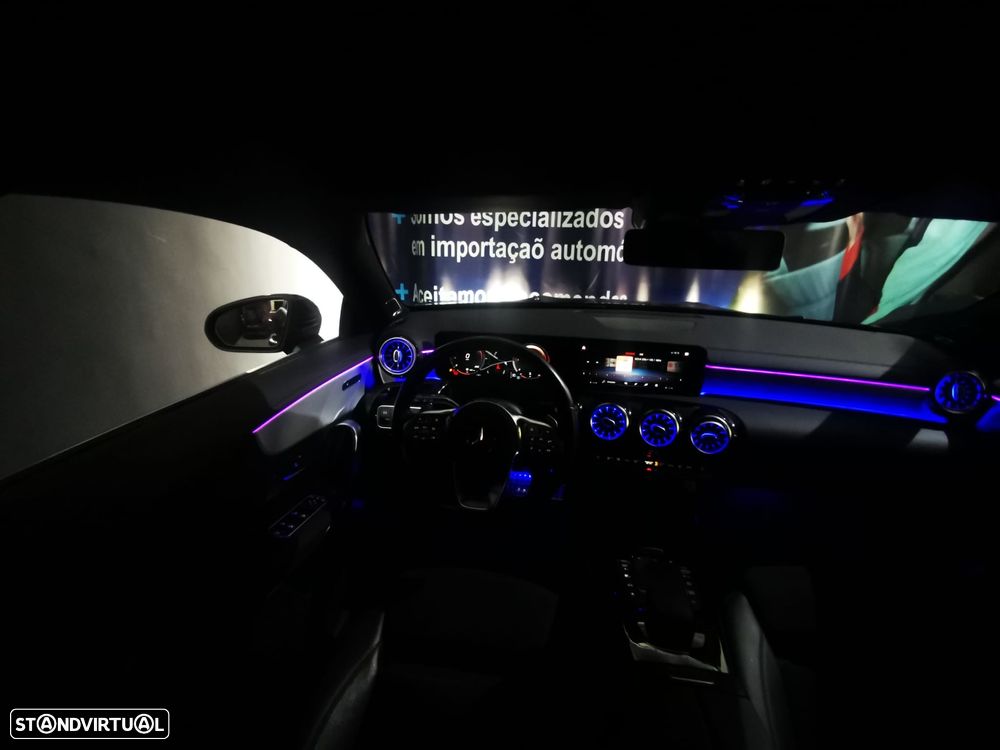 Mercedes-Benz CLA 180 d 7G-DCT AMG Line - 8