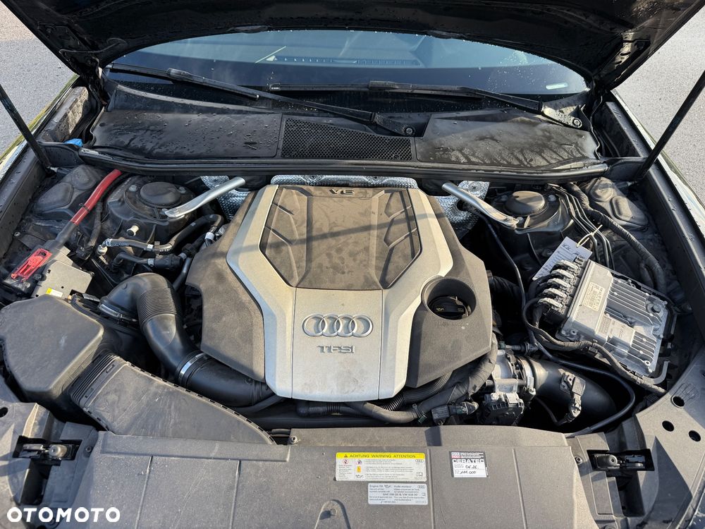 Audi A6 Limousine 55 TFSI quattro S tronic S line - 15