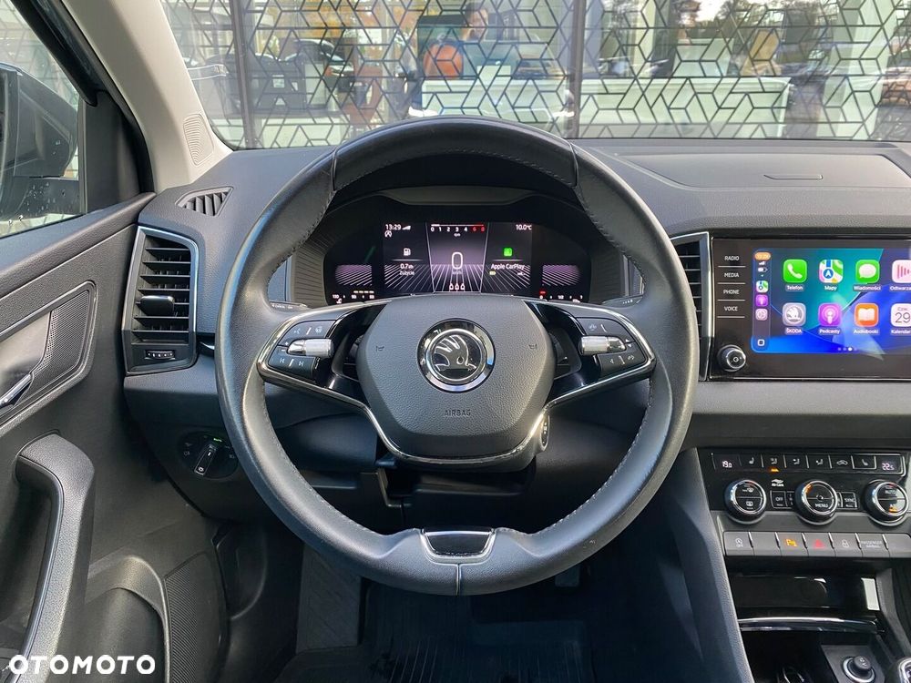 Skoda Karoq 1.5 TSI ACT Style - 14
