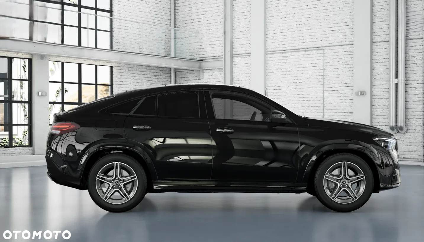 Mercedes-Benz GLE Coupe 300 d mHEV 4-Matic AMG Line - 4