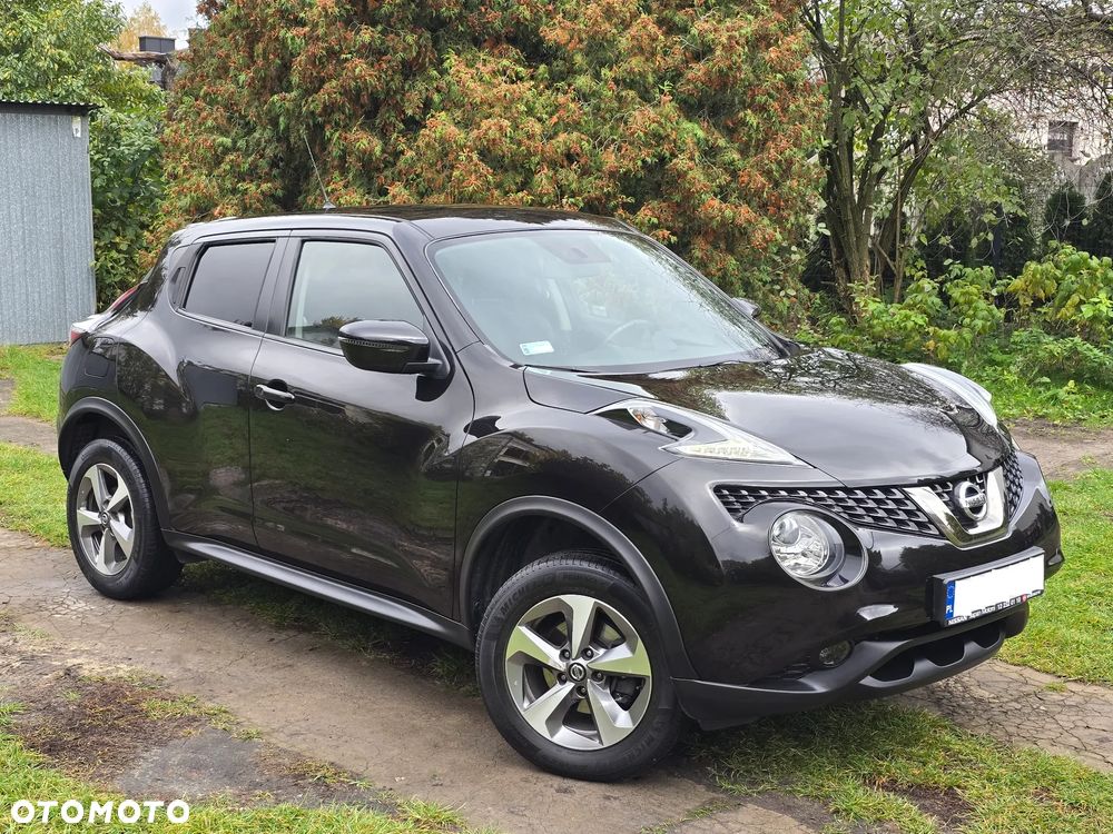 Nissan Juke 1.6 Tekna - 5