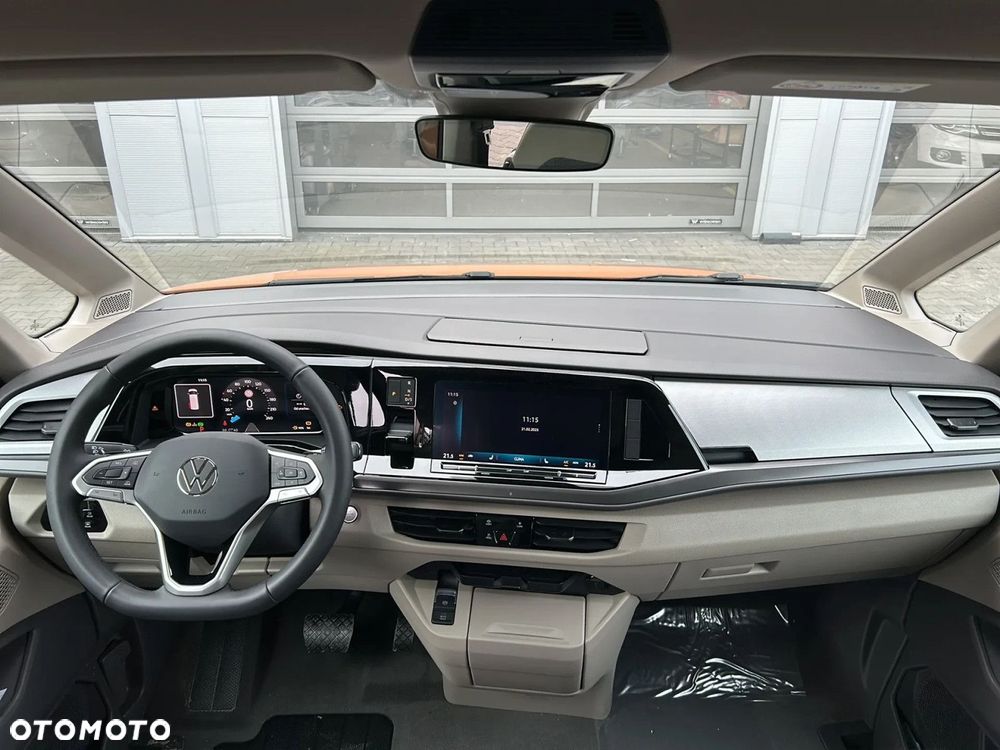 Volkswagen Multivan 2.0 TDI L2 Family DSG - 12