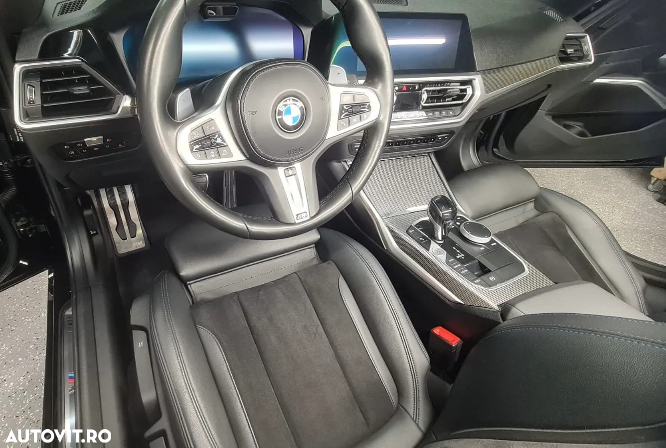 BMW Seria 3 320d xDrive AT MHEV - 15